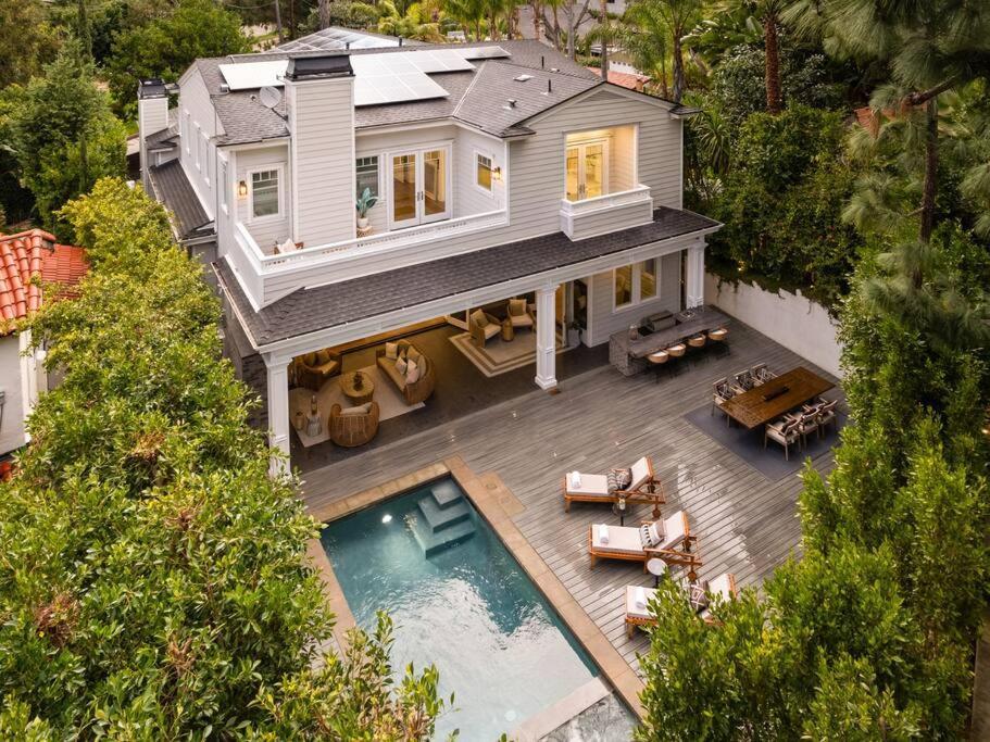 ৎ୭canyon Boulevard Luxury Homeৎ୭ Los Angeles Exterior photo