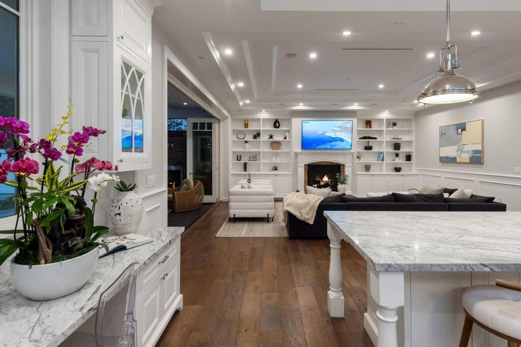 ৎ୭canyon Boulevard Luxury Homeৎ୭ Los Angeles Exterior photo
