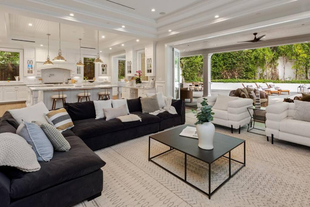 ৎ୭canyon Boulevard Luxury Homeৎ୭ Los Angeles Exterior photo