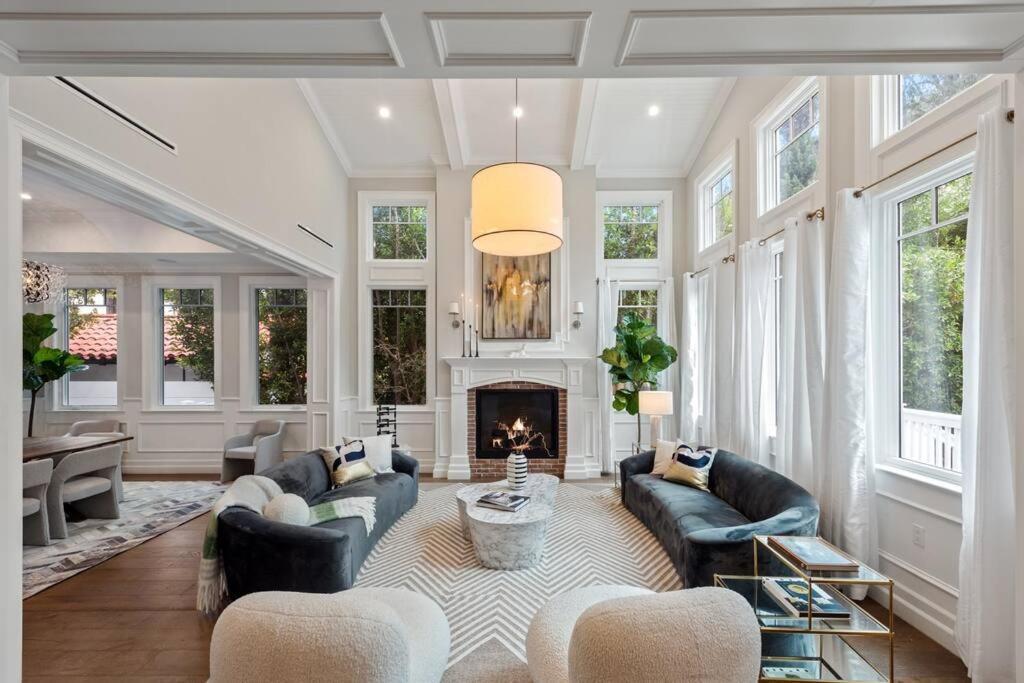 ৎ୭canyon Boulevard Luxury Homeৎ୭ Los Angeles Exterior photo