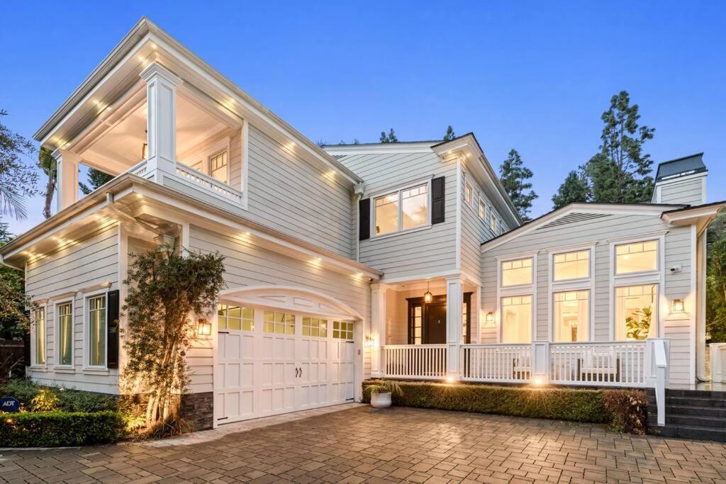 ৎ୭canyon Boulevard Luxury Homeৎ୭ Los Angeles Exterior photo