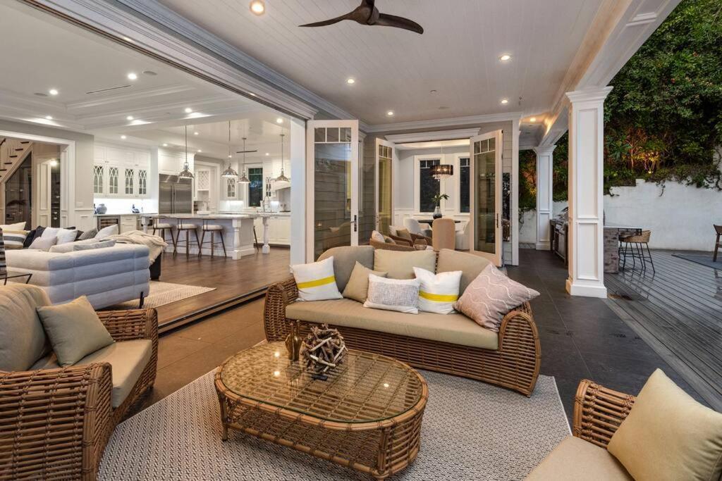 ৎ୭canyon Boulevard Luxury Homeৎ୭ Los Angeles Exterior photo