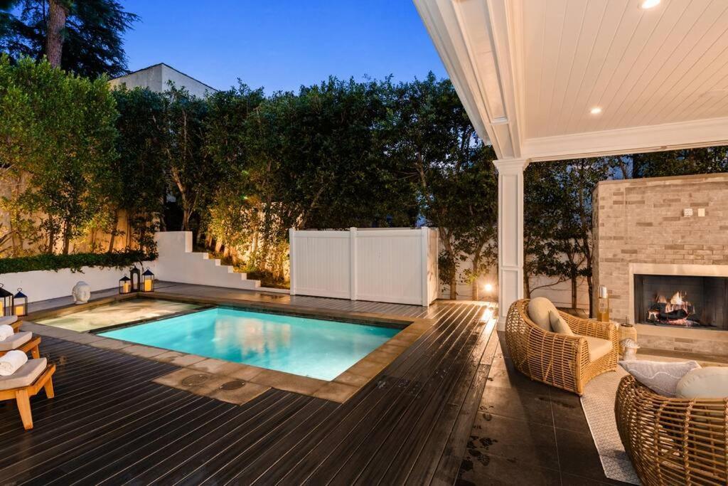 ৎ୭canyon Boulevard Luxury Homeৎ୭ Los Angeles Exterior photo