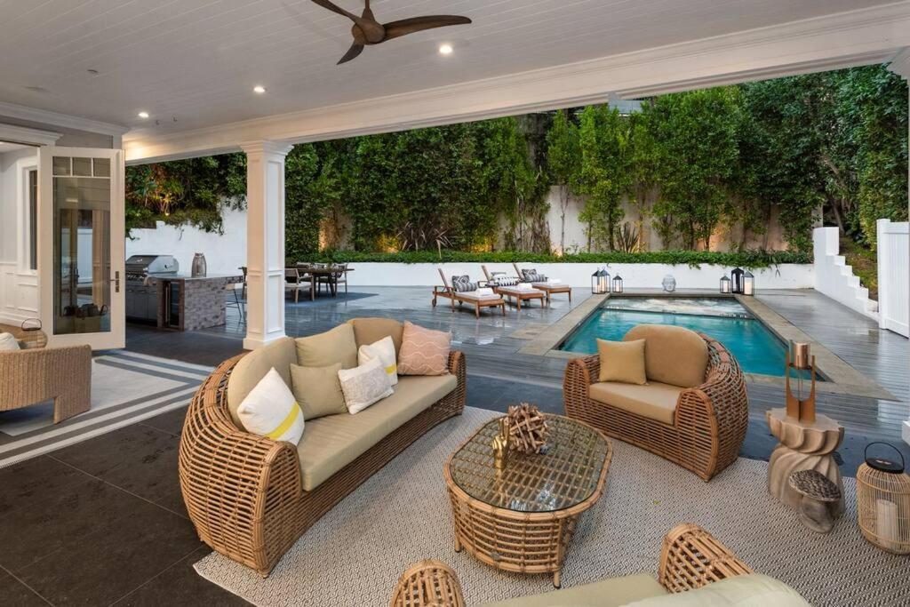 ৎ୭canyon Boulevard Luxury Homeৎ୭ Los Angeles Exterior photo