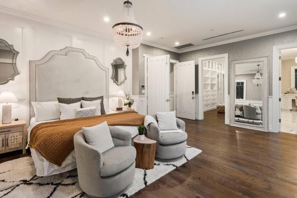 ৎ୭canyon Boulevard Luxury Homeৎ୭ Los Angeles Exterior photo