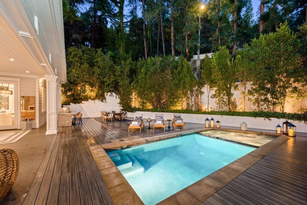 ৎ୭canyon Boulevard Luxury Homeৎ୭ Los Angeles Exterior photo
