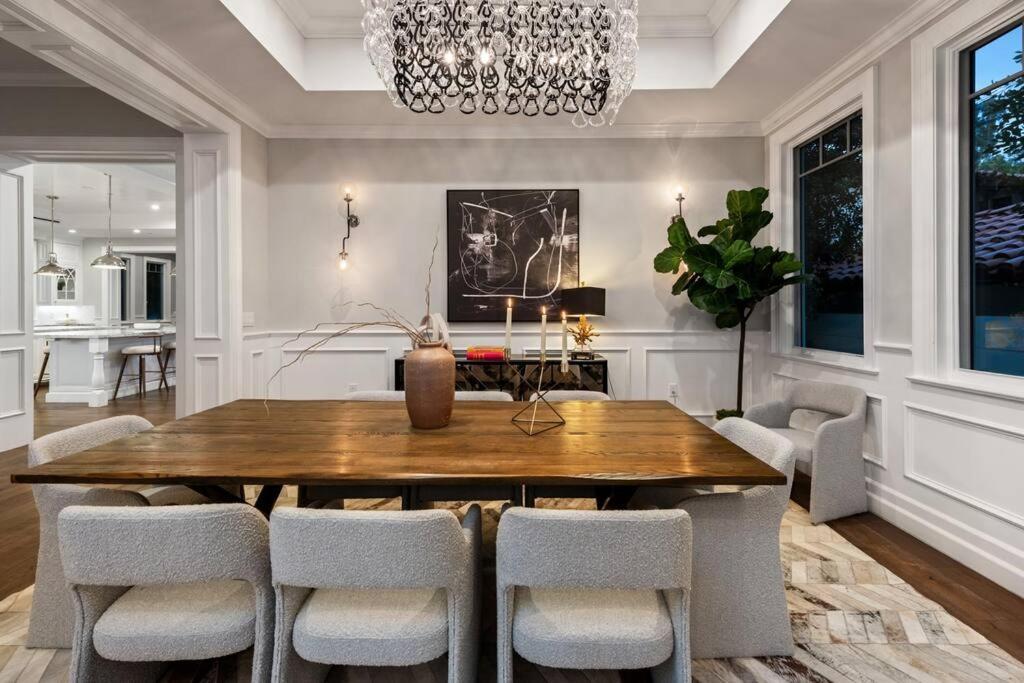 ৎ୭canyon Boulevard Luxury Homeৎ୭ Los Angeles Exterior photo