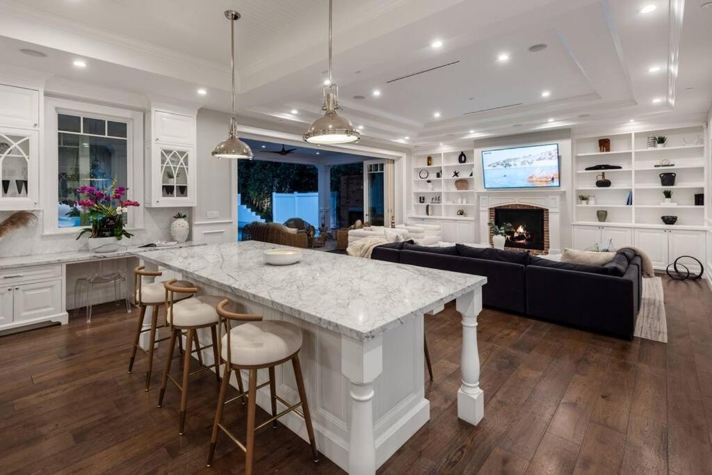 ৎ୭canyon Boulevard Luxury Homeৎ୭ Los Angeles Exterior photo