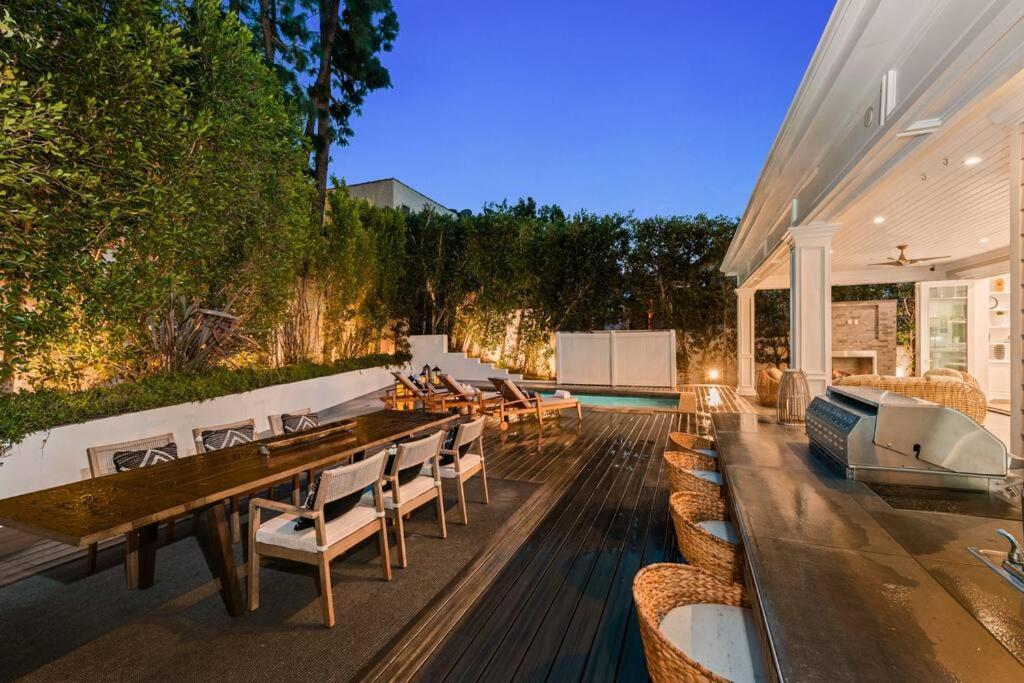 ৎ୭canyon Boulevard Luxury Homeৎ୭ Los Angeles Exterior photo