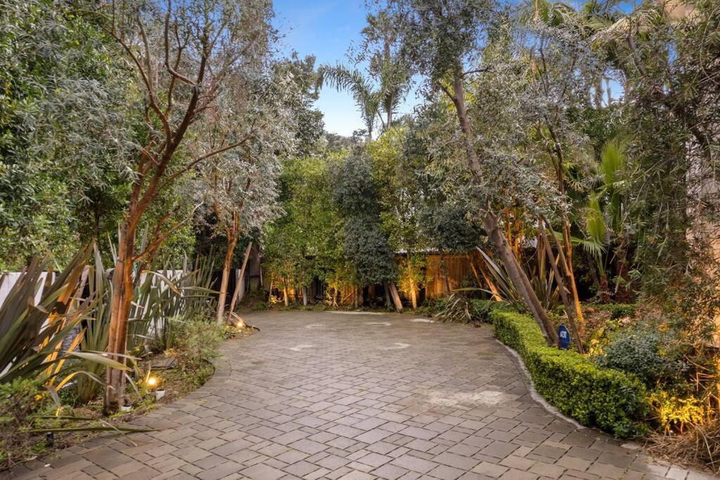 ৎ୭canyon Boulevard Luxury Homeৎ୭ Los Angeles Exterior photo