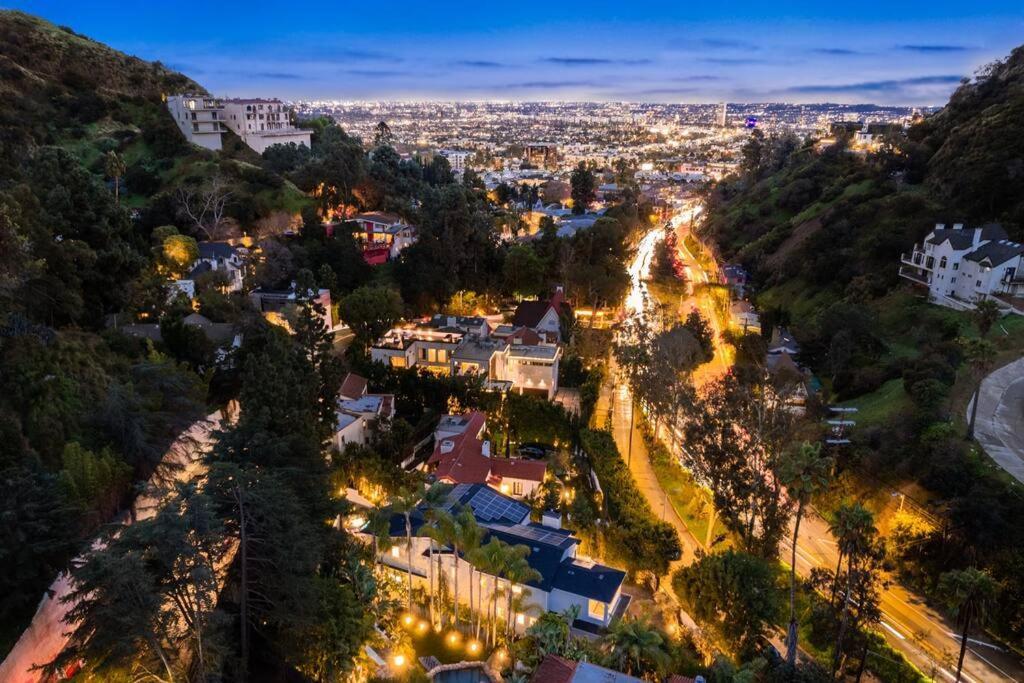 ৎ୭canyon Boulevard Luxury Homeৎ୭ Los Angeles Exterior photo
