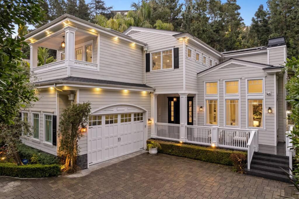 ৎ୭canyon Boulevard Luxury Homeৎ୭ Los Angeles Exterior photo