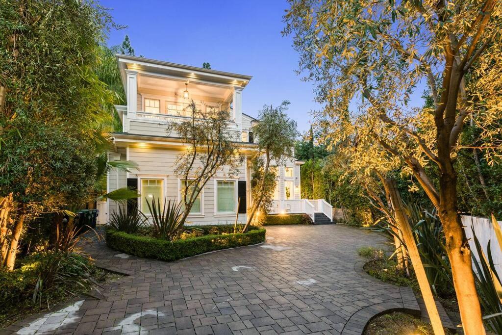 ৎ୭canyon Boulevard Luxury Homeৎ୭ Los Angeles Exterior photo