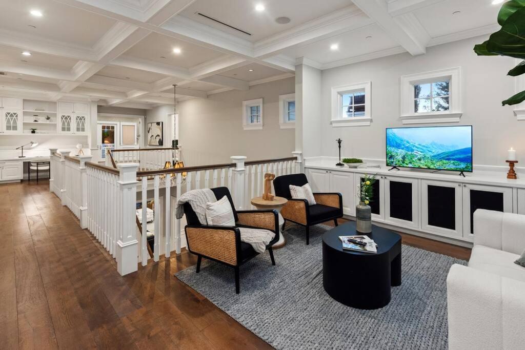 ৎ୭canyon Boulevard Luxury Homeৎ୭ Los Angeles Exterior photo