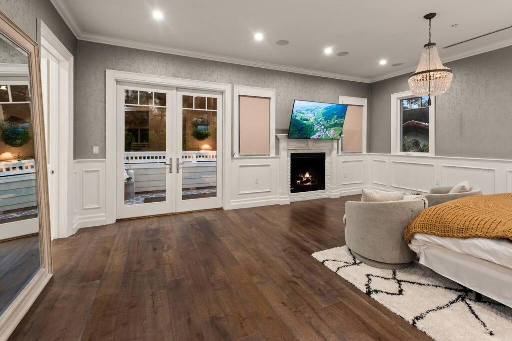 ৎ୭canyon Boulevard Luxury Homeৎ୭ Los Angeles Exterior photo