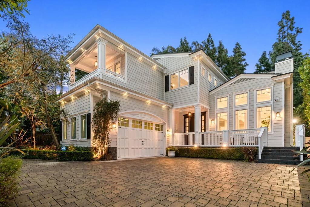 ৎ୭canyon Boulevard Luxury Homeৎ୭ Los Angeles Exterior photo