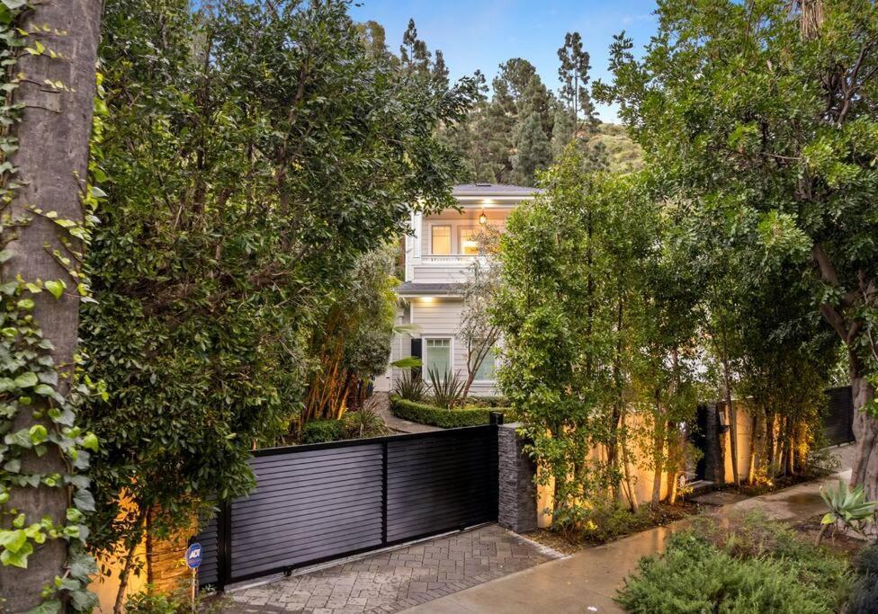 ৎ୭canyon Boulevard Luxury Homeৎ୭ Los Angeles Exterior photo